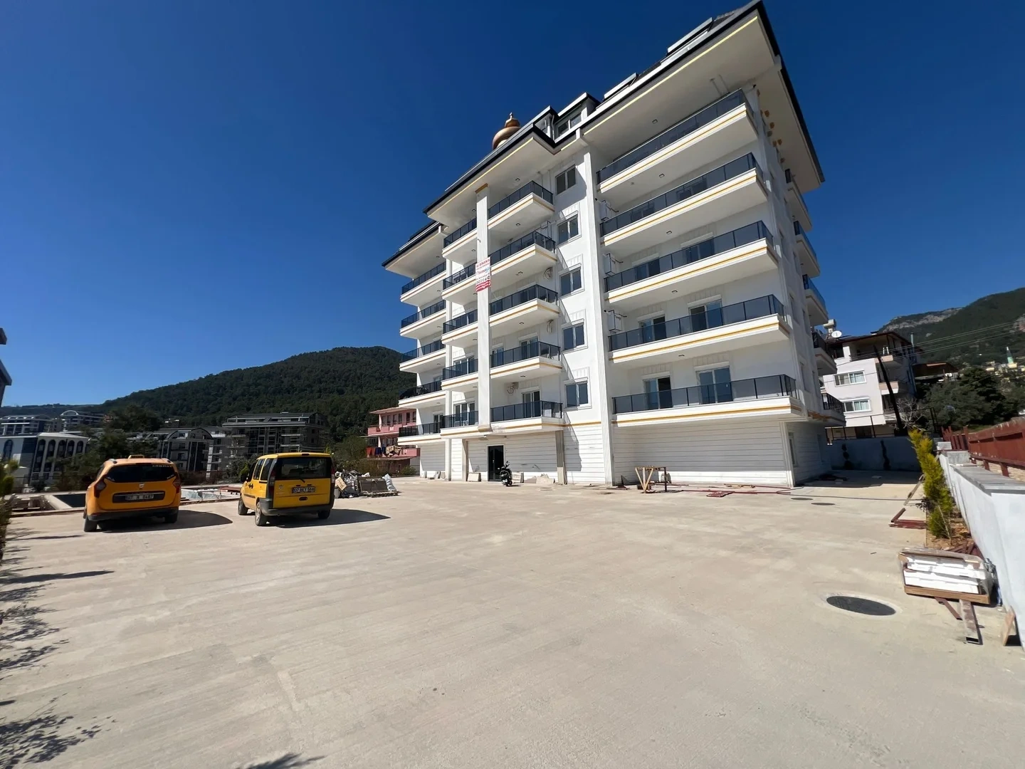 2 - venta apartamento alanya antalya turquía