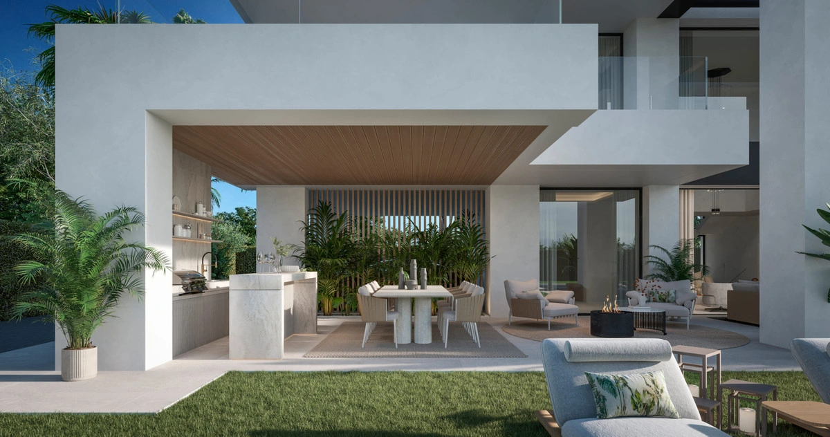 2 - vente maison vue mer estepona - costa del sol andalousie espagne