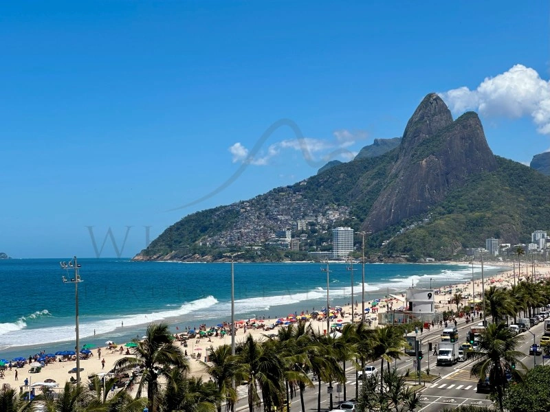 2 - vente appartement vue mer rio de janeiro rio de janeiro brésil