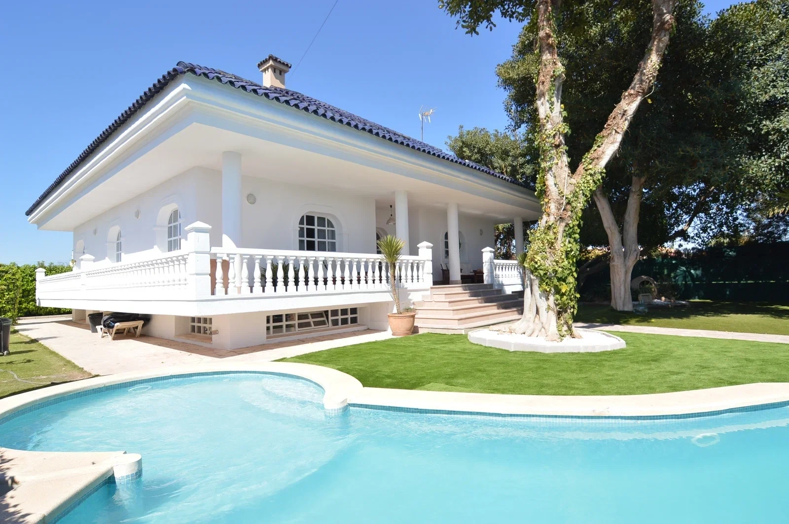 2 - venta villa torrevieja - costa blanca comunidad valenciana españa