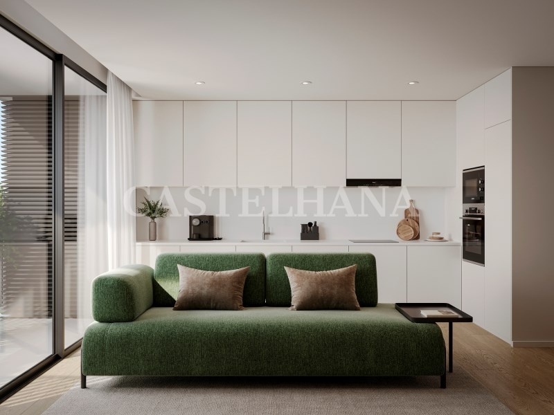1 - vente appartement paranhos région nord portugal