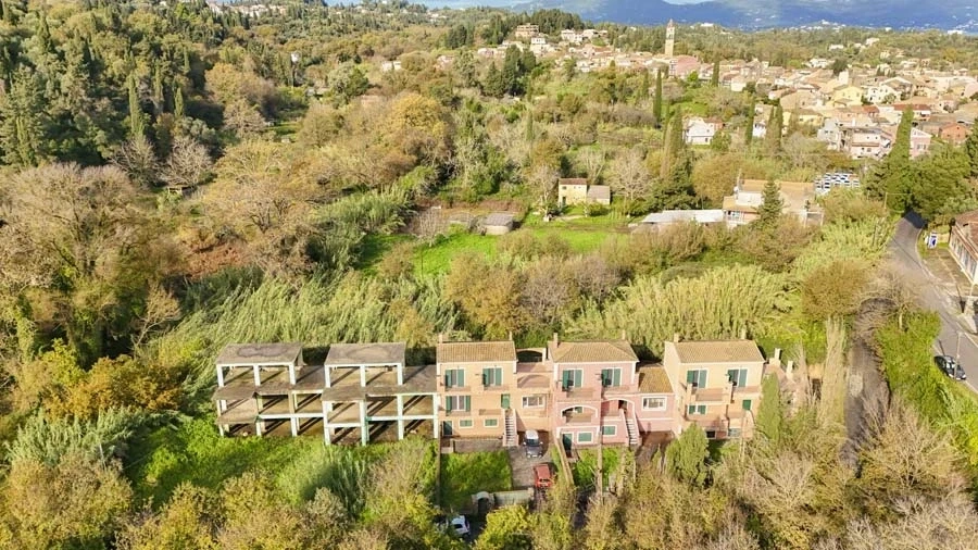 1 - verkoop huis corfu ionische eilanden griekenland