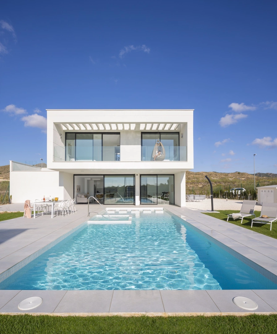 1 - verkoop villa murcia region of murcia spanje