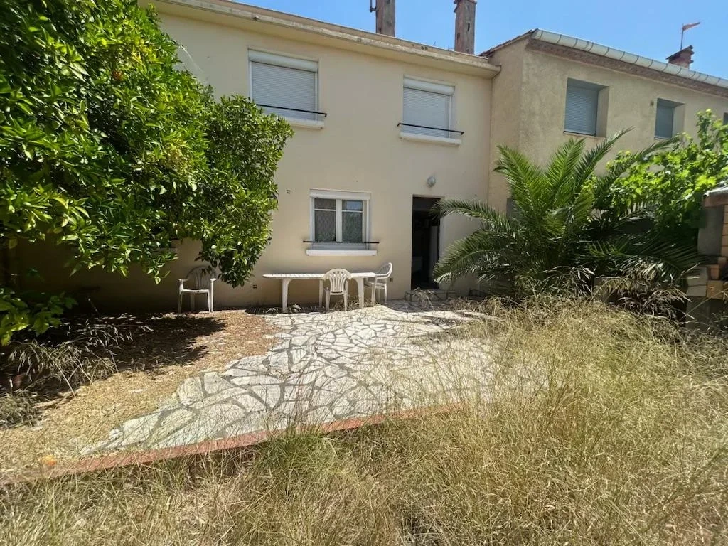 1 - vente maison rivesaltes pyrénées-orientales france
