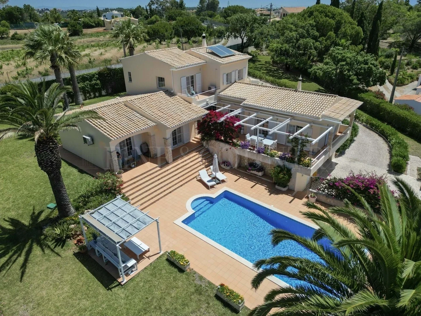 1 - sea view villa for sale in carvoeiro algarve portugal
