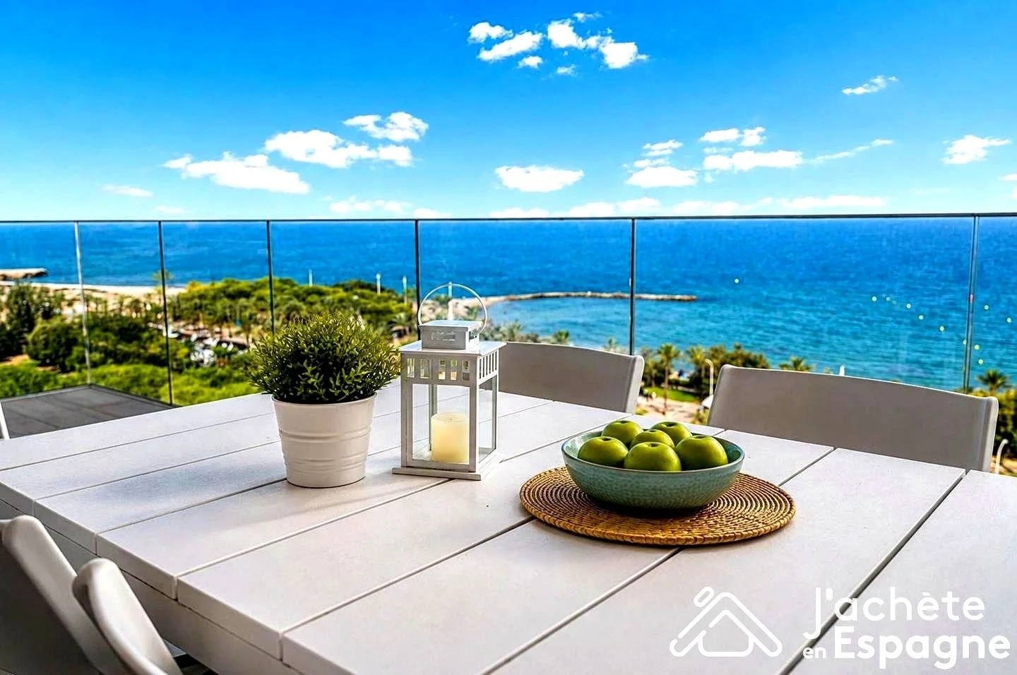 1 - venda apartamento vista de mar vinaros comunidade valenciana espanha
