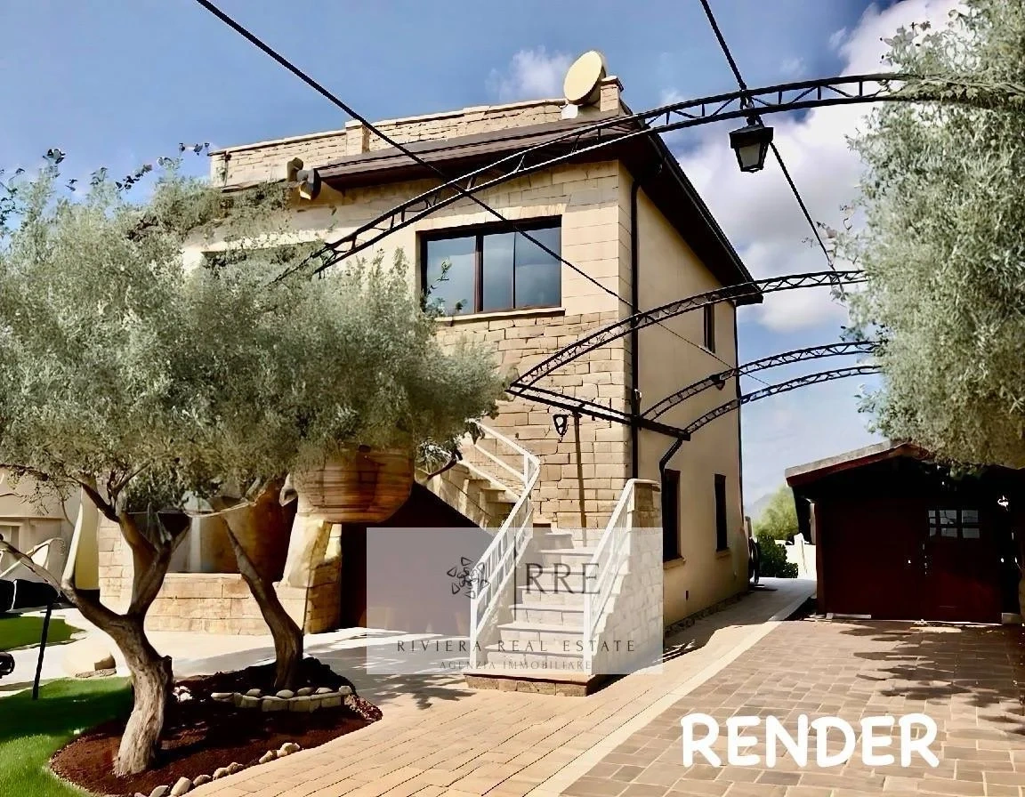 1 - sea view villa for sale in diano marina liguria italy