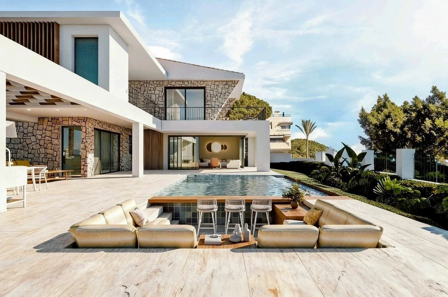 2 - venta terreno frente al mar marbella - costa del sol andalucía españa