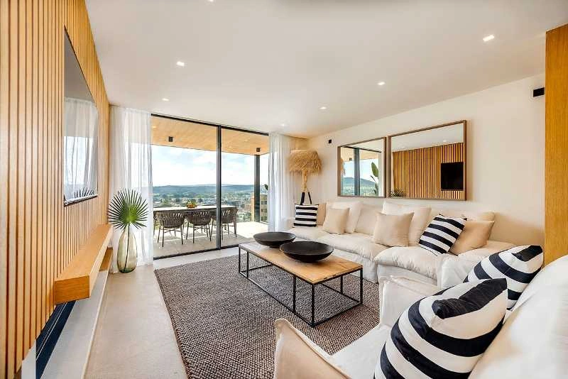 2 - venda apartamento costa de la calma maiorca - ilhas baleares espanha