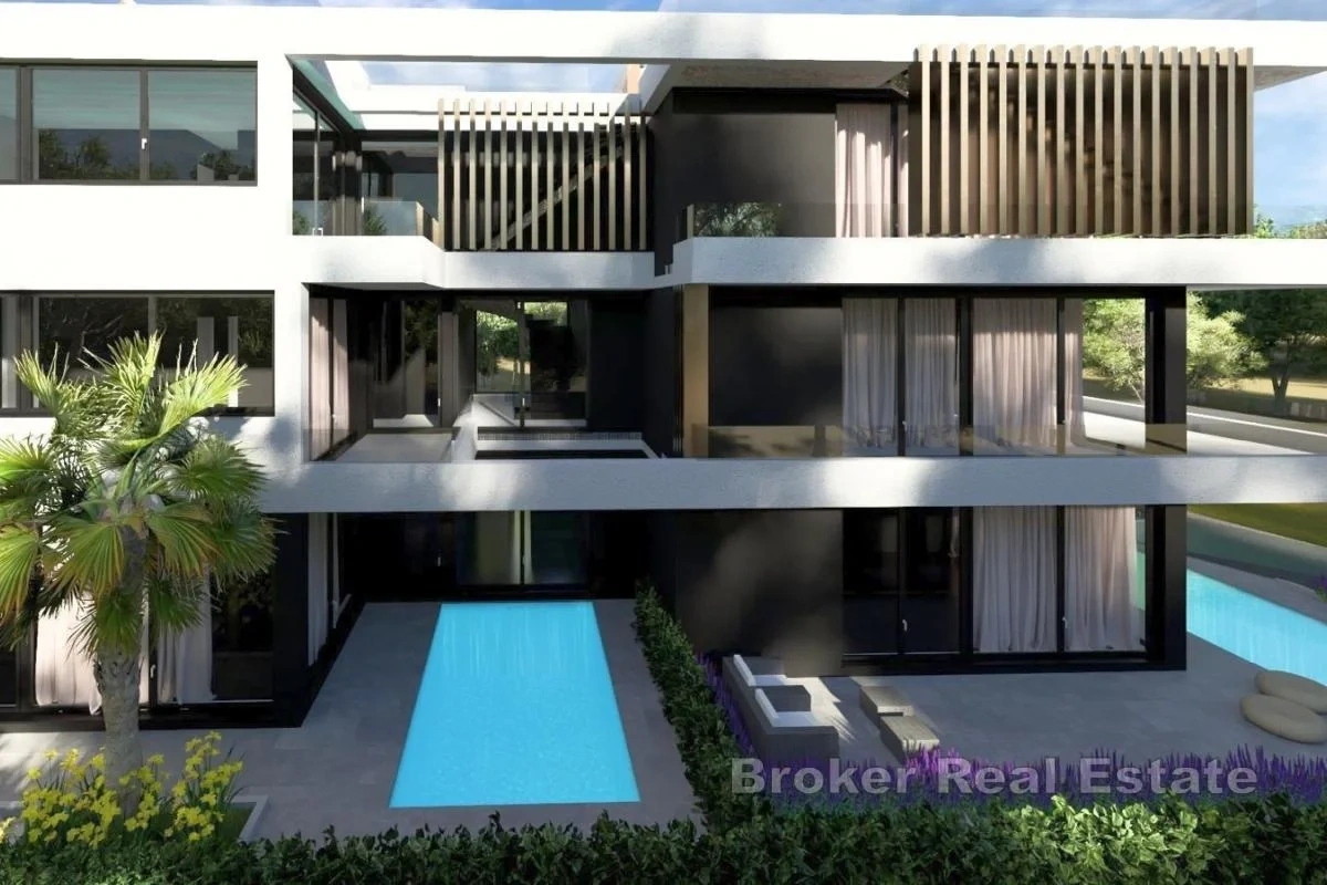 2 - venda apartamento vista de mar zadar zadar croácia