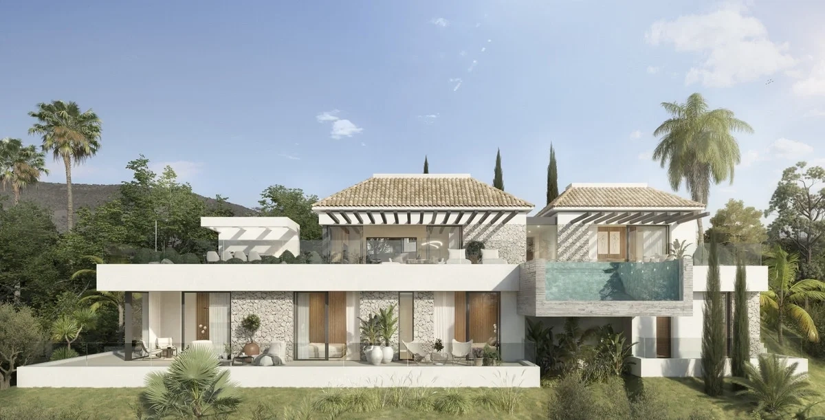 1 - vente maison mijas andalousie espagne
