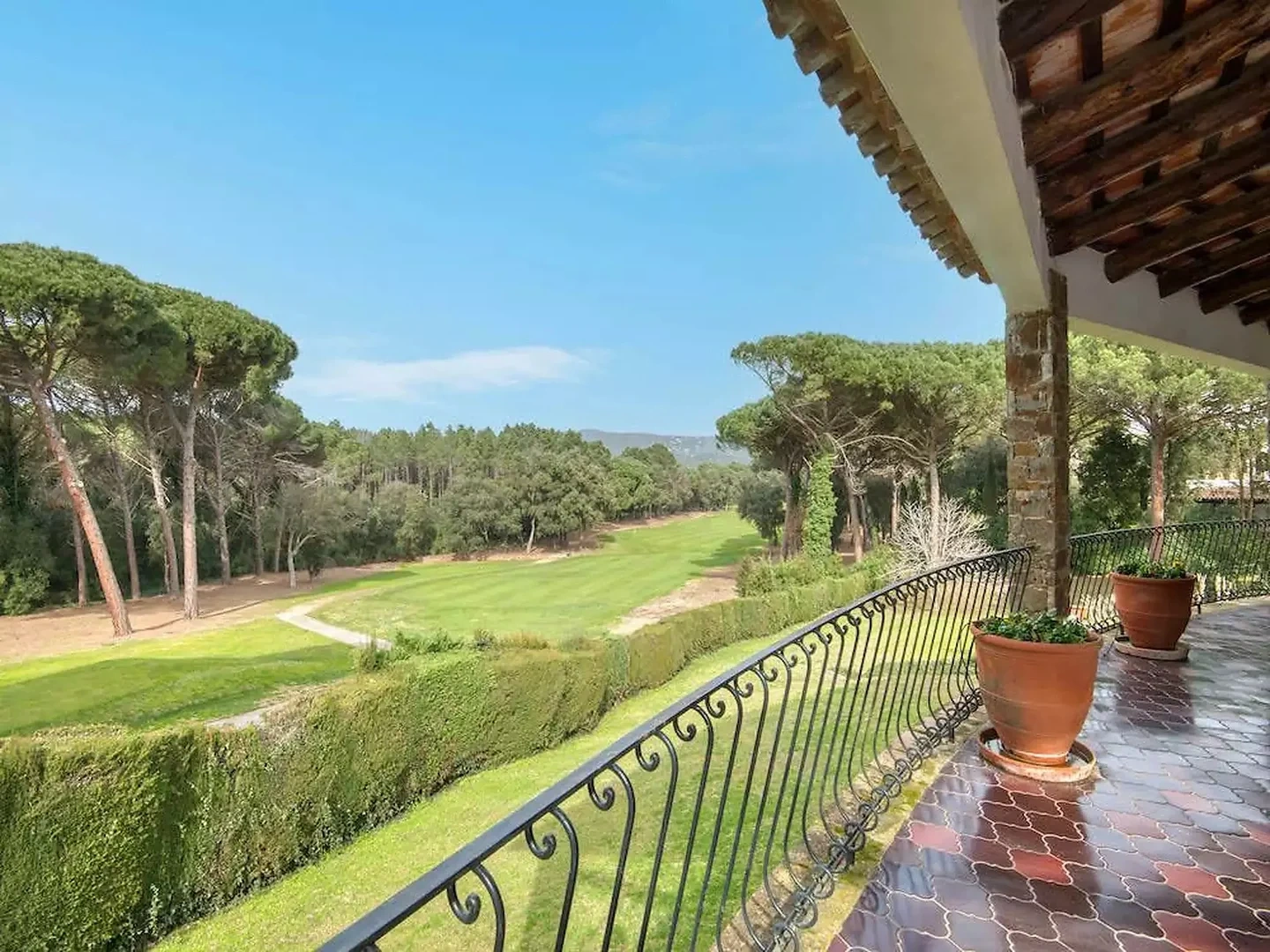 1 - продажа villa santa cristina d'aro каталония испания