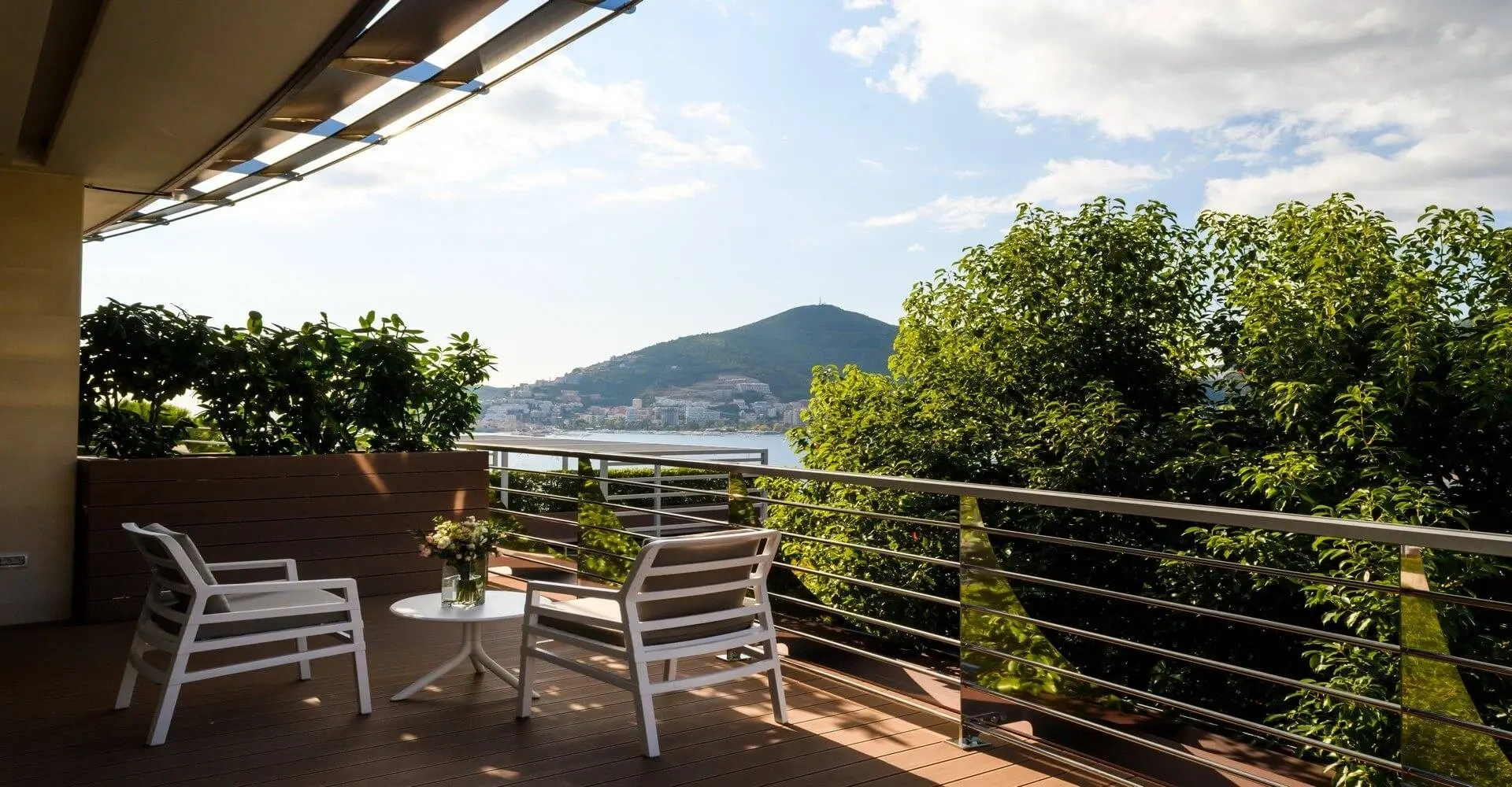 1 - verkauf wohnung direkt am wasser budva budva montenegro