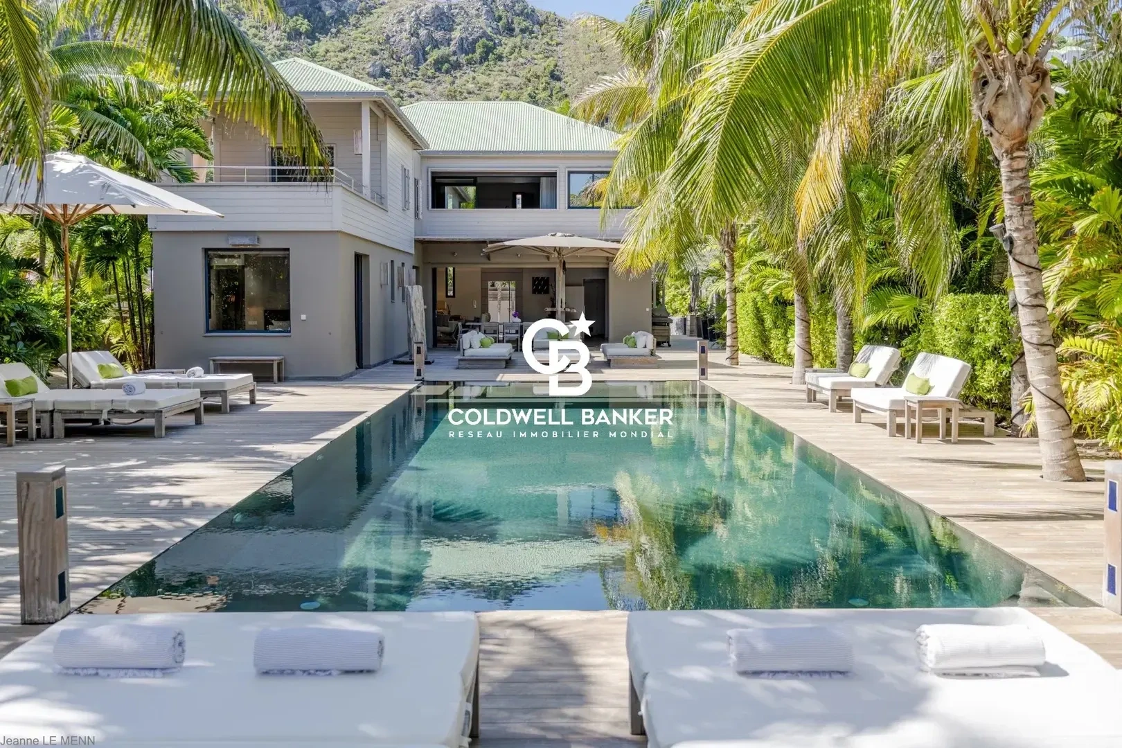 1 - venta casa a pie de playa saint-barthélemy san bartolomé - antillas francesas islas del caribe