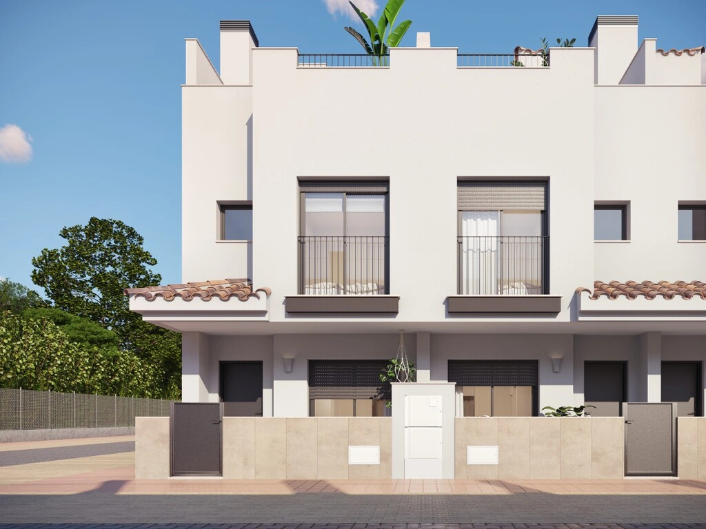 1 - venta casa los alcazares región de murcia españa
