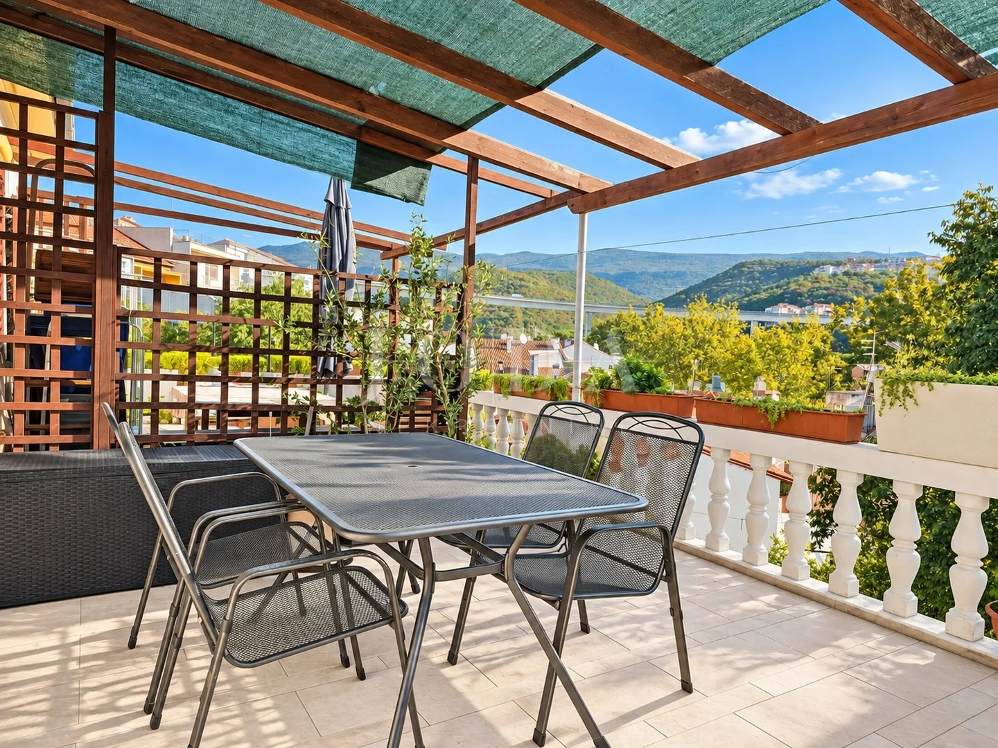 2 - продажа квартира crikvenica приморско-горанская хорватия