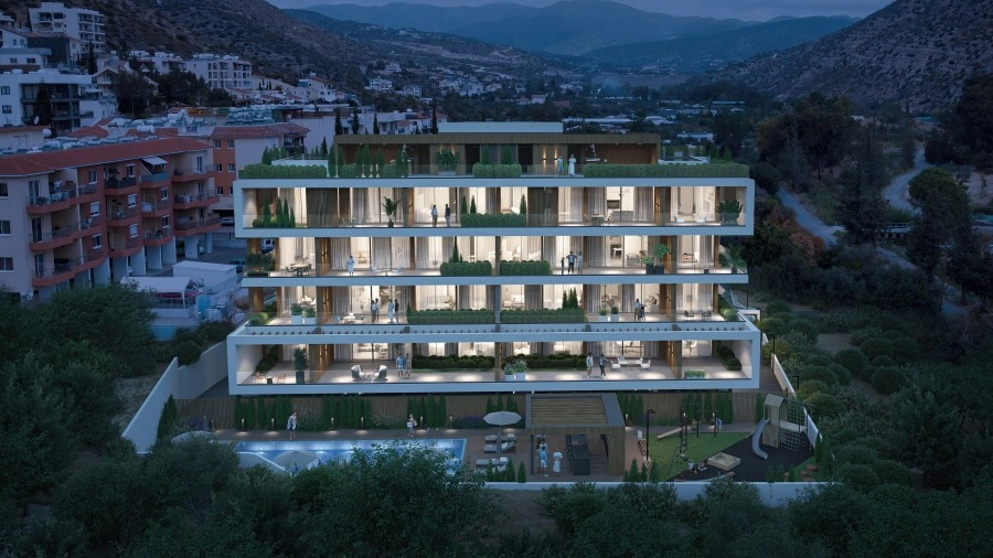 2 - vente appartement limassol limassol chypre