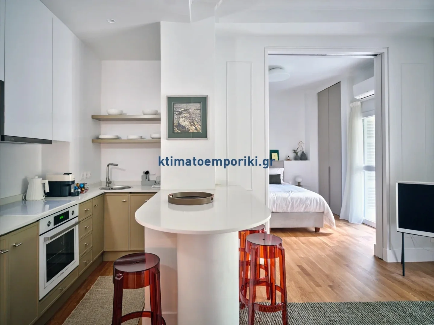 1 - venda apartamento atenas ática grécia