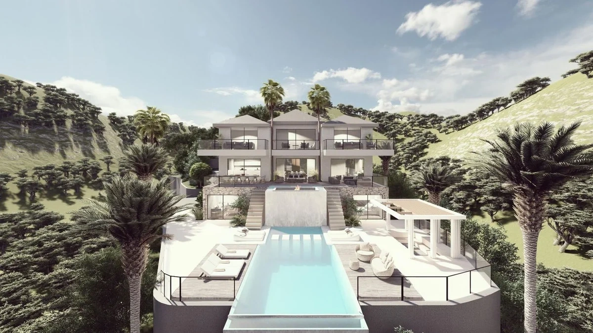 1 - house for sale in benahavis - costa del sol andalusia spain