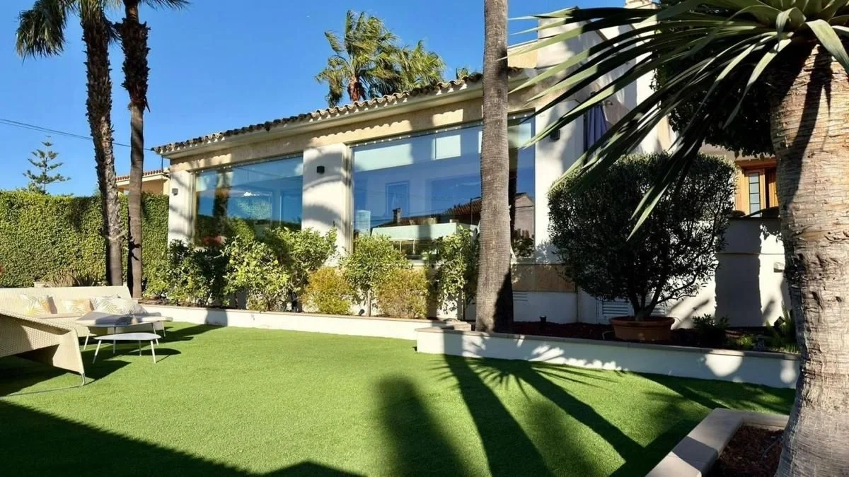 1 - vendita villa benidorm - costa blanca comunità valenciana spagna