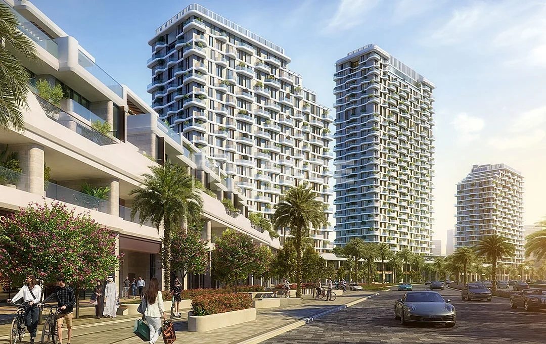 2 - venda apartamento dubai dubai emirados árabes unidos