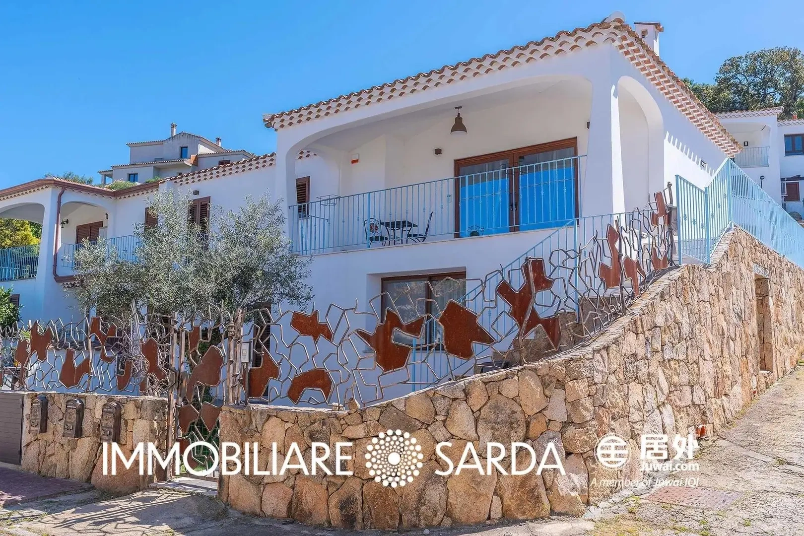 2 - villa for sale in budoni sardinia italy