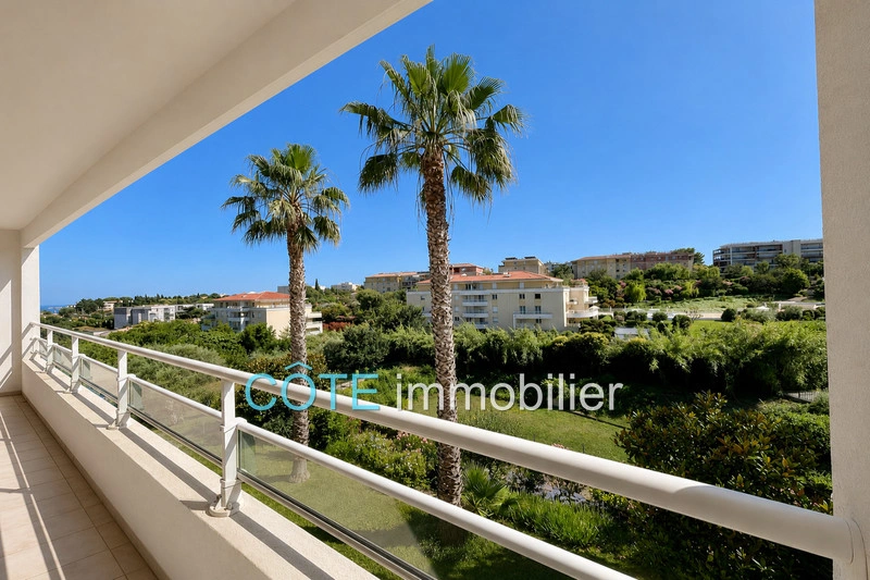 1 - vente appartement vue mer antibes alpes-maritimes france