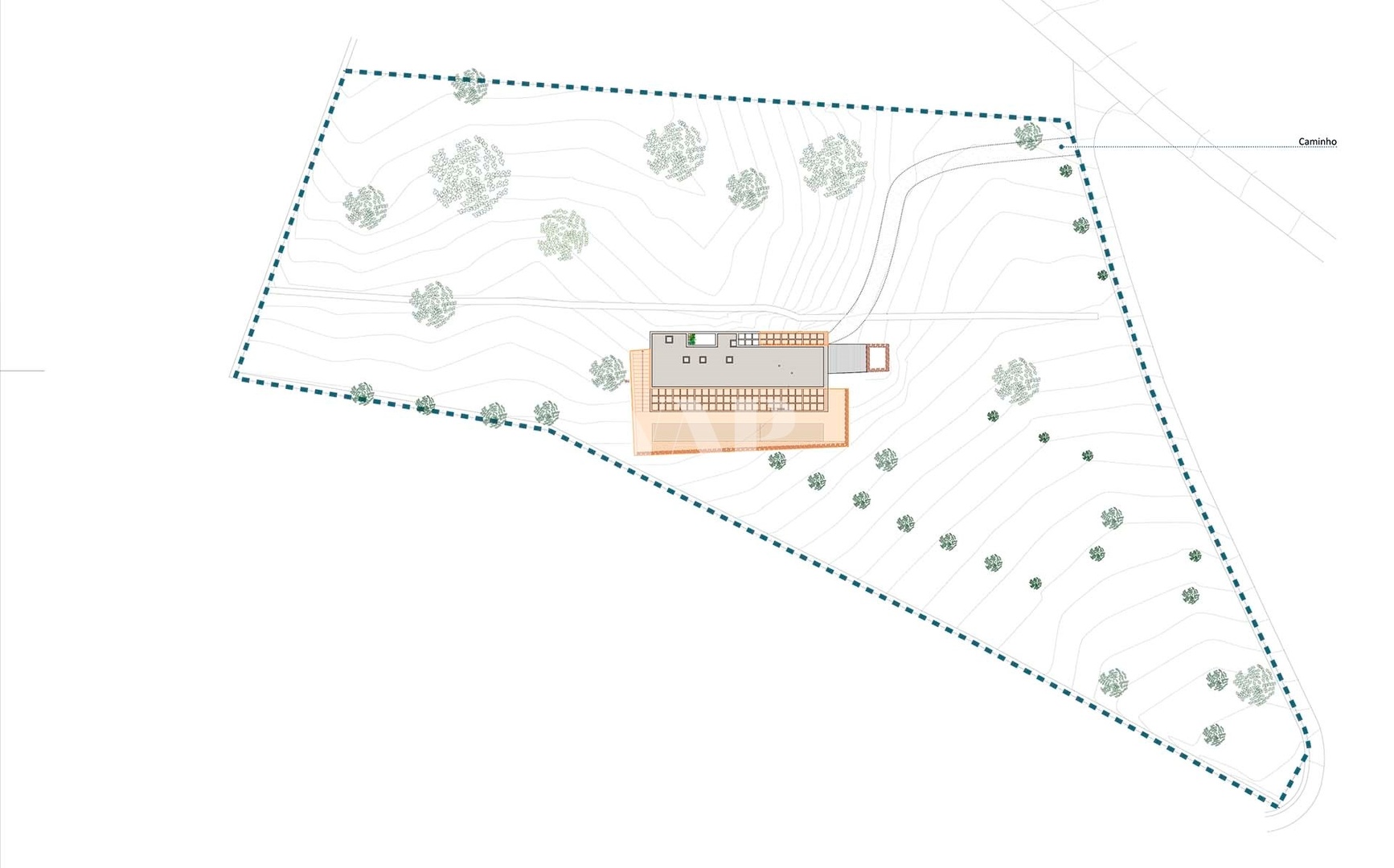 1 - plot of land for sale in boliqueime algarve portugal