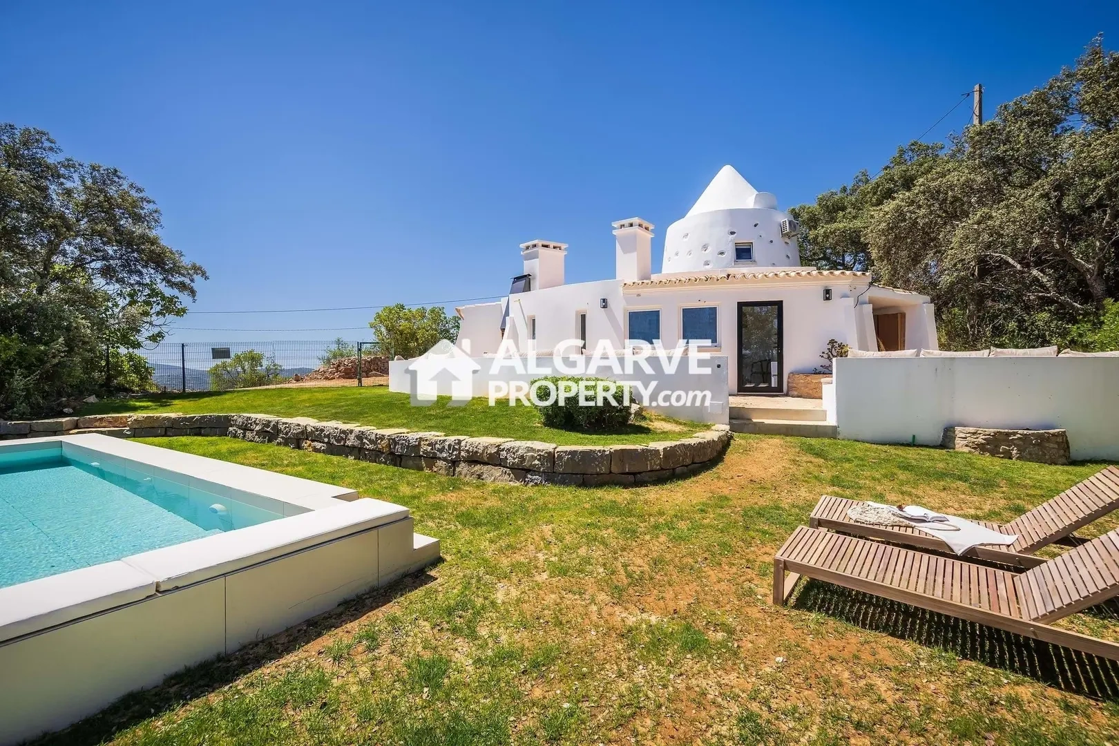 1 - house for sale in são brás de alportel algarve portugal