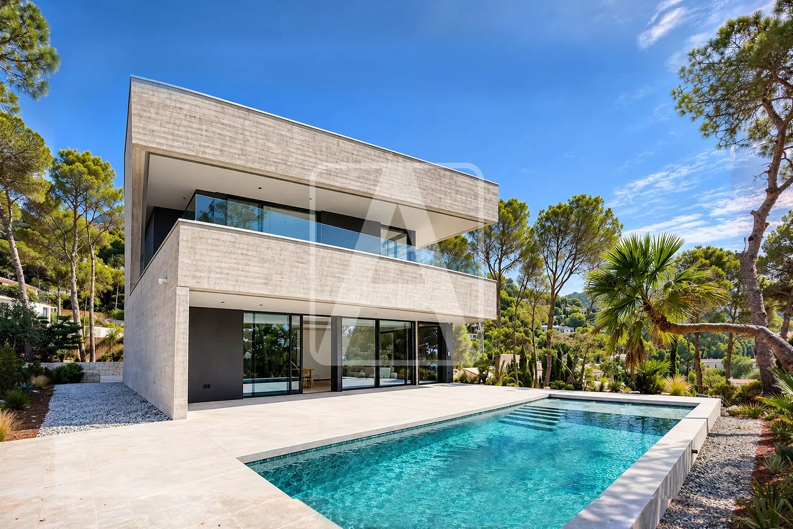 1 - продажа villa вид моря альтеа - costa blanca валенсия испания
