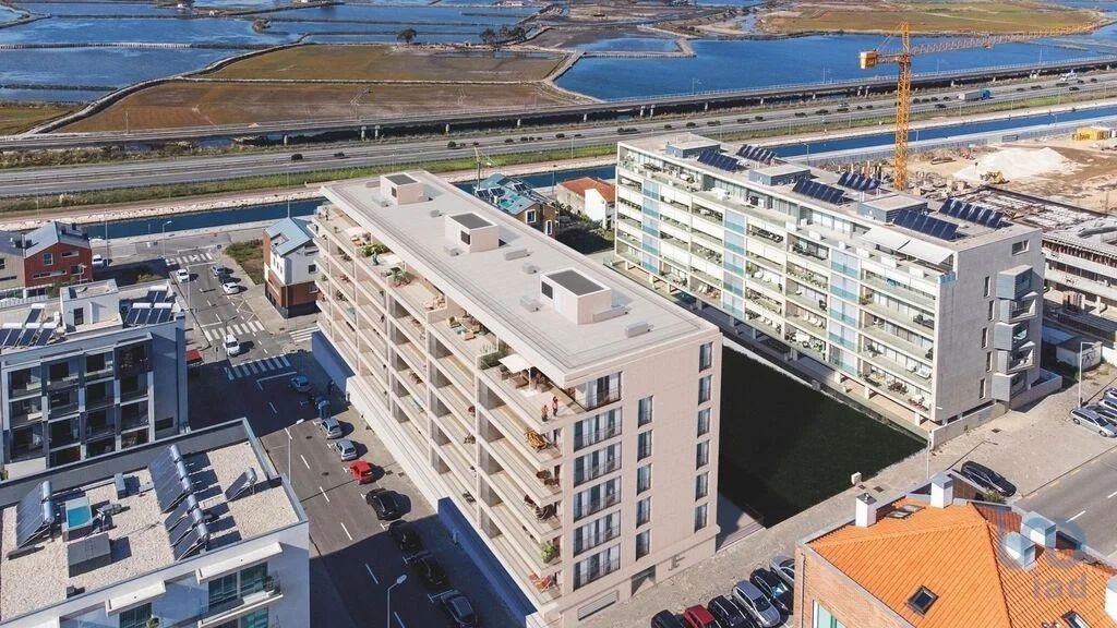 1 - venta apartamento aveiro región centro portugal