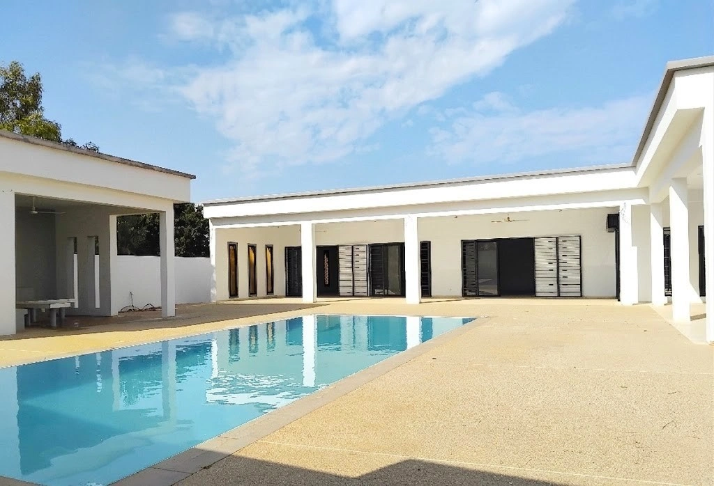 2 - house for sale in ngaparou thiès senegal
