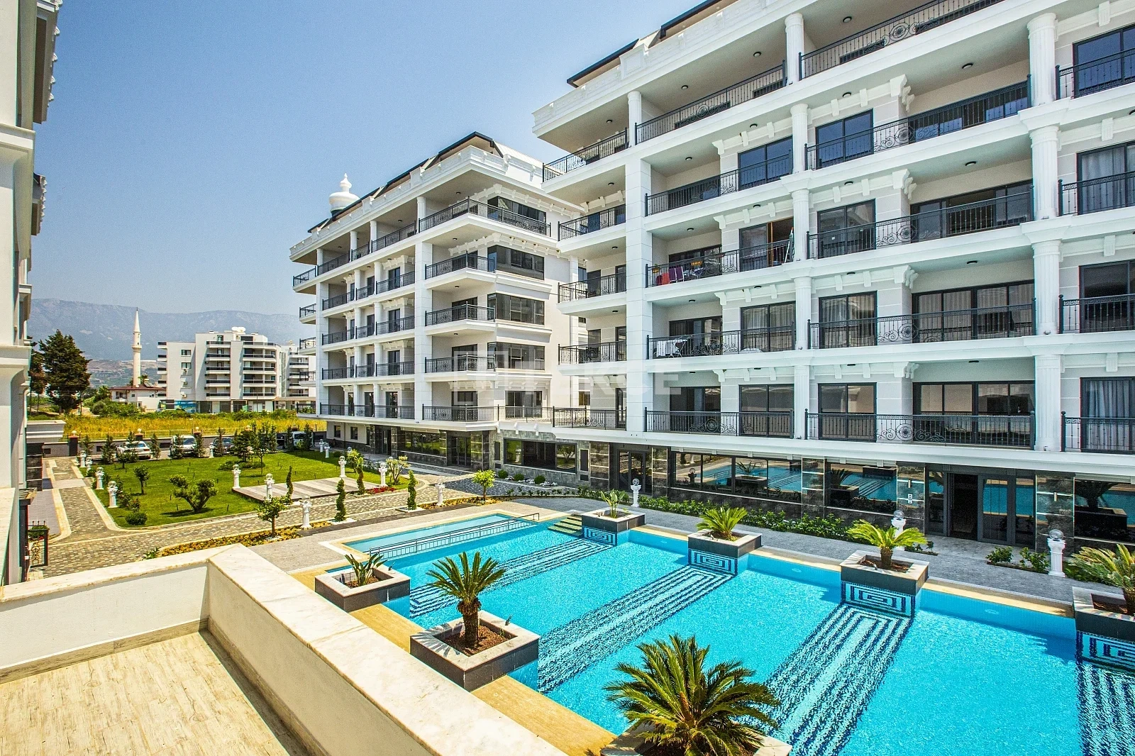 2 - vente appartement vue mer alanya antalya turquie
