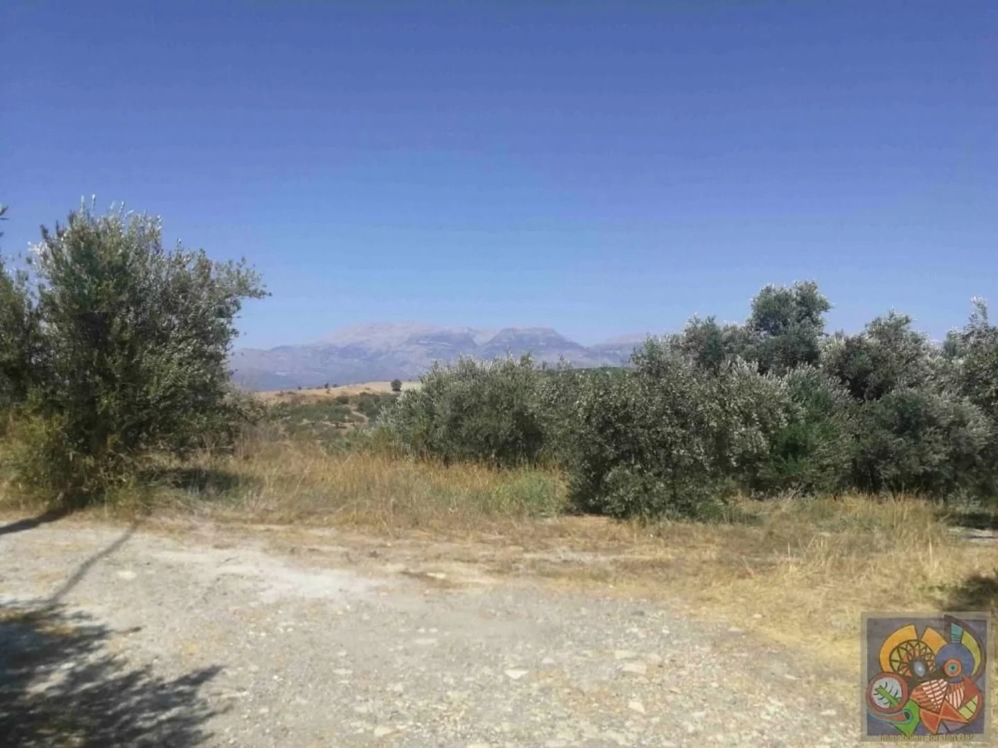 2 - vente terrain lístaros crète grèce