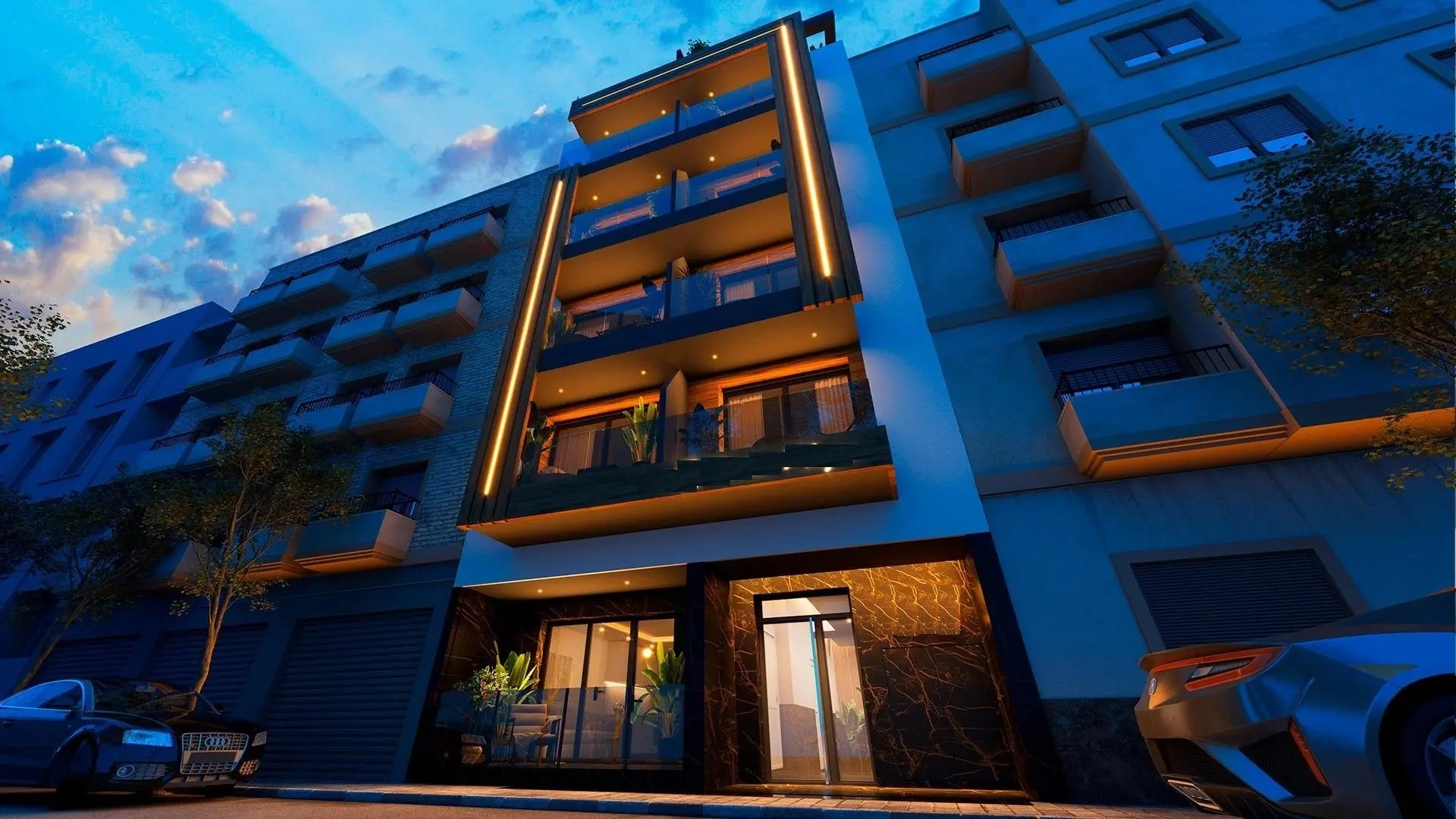 1 - verkauf wohnung torrevieja - costa blanca valencia spanien