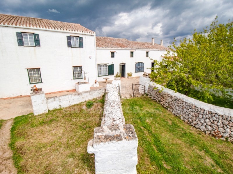 1 - verkauf haus mao menorca-balearen spanien