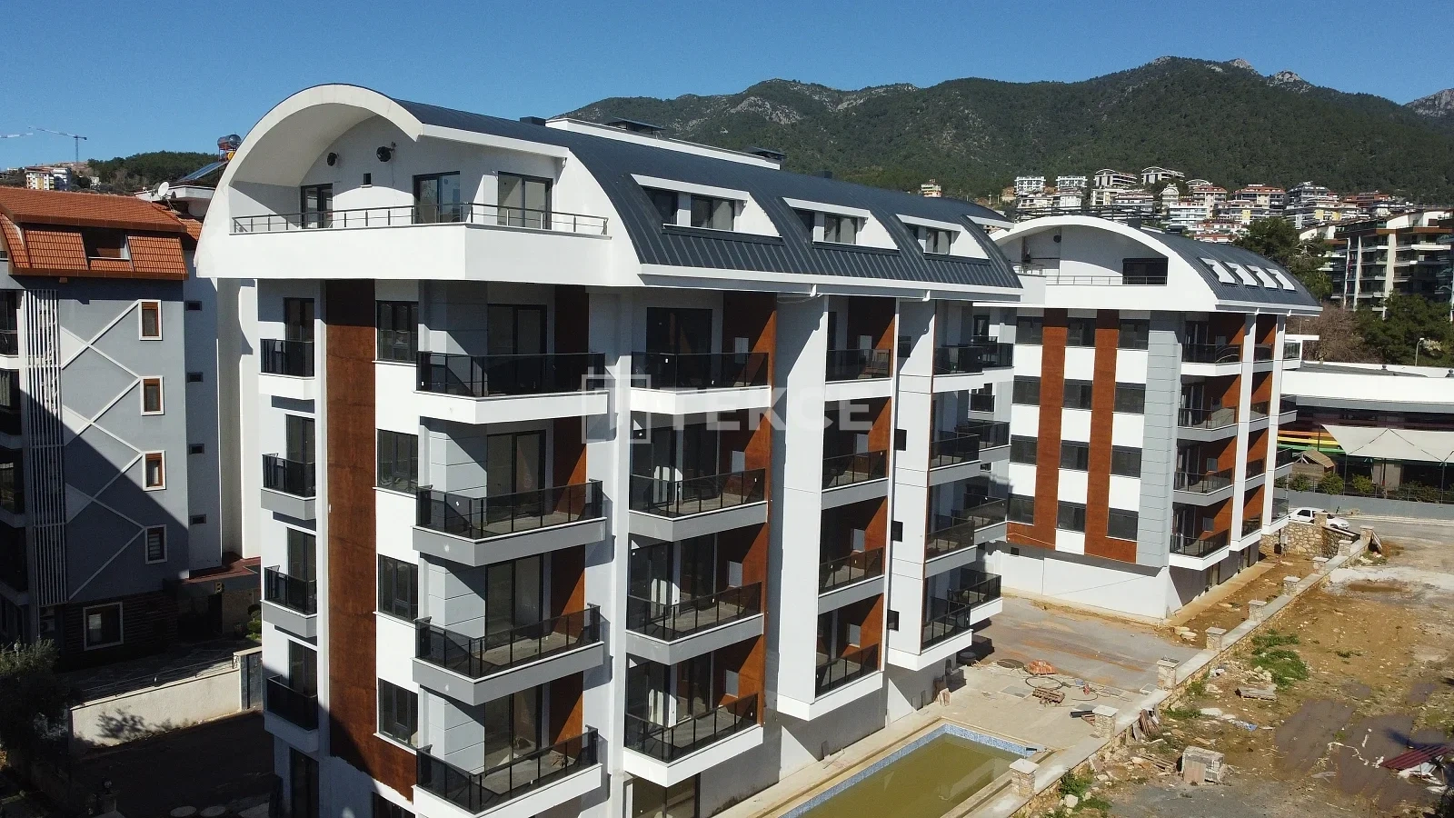 2 - verkauf wohnung alanya antalya türkei