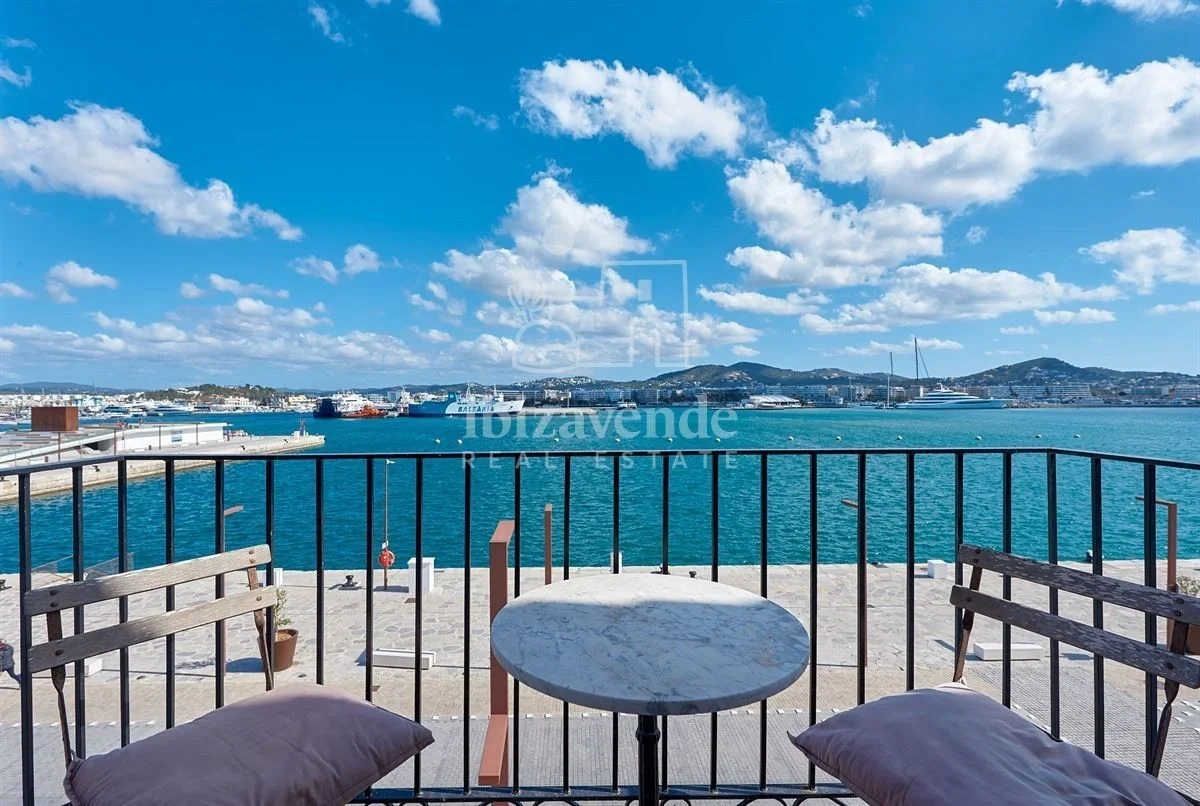 1 - vente appartement ibiza - eivissa ibiza - baléares espagne