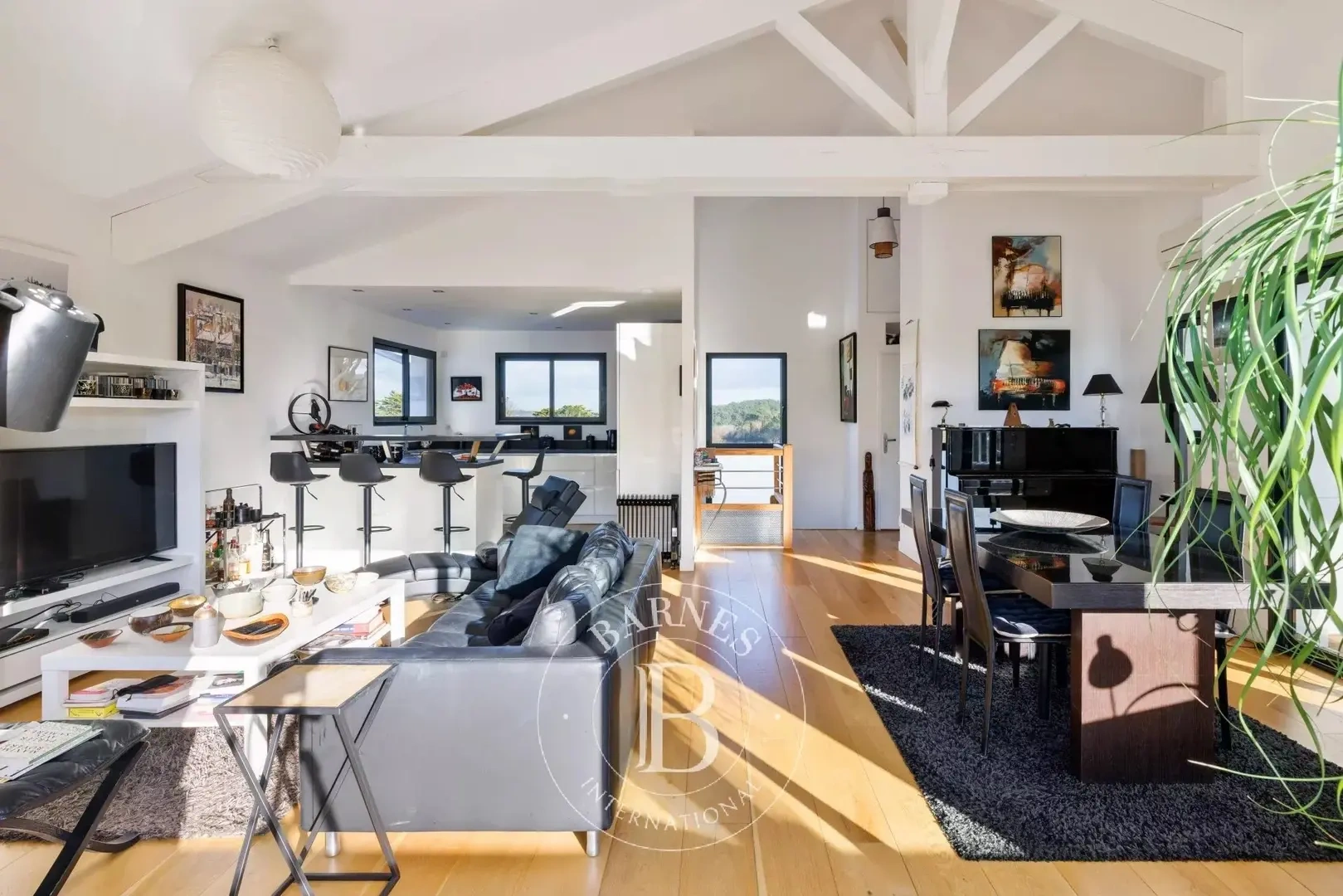 1 - sea view house for sale in bidart - côte basque pyrénées-atlantiques - côte basque france