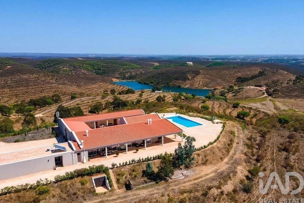 2 - vendita casa vista mare barão de são joão algarve portogallo