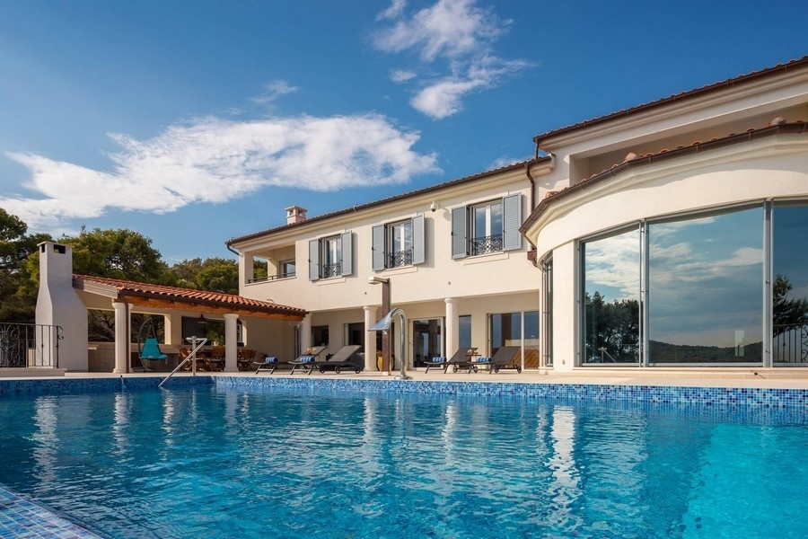 2 - verkauf haus meerblick šibenik šibenik-knin kroatien