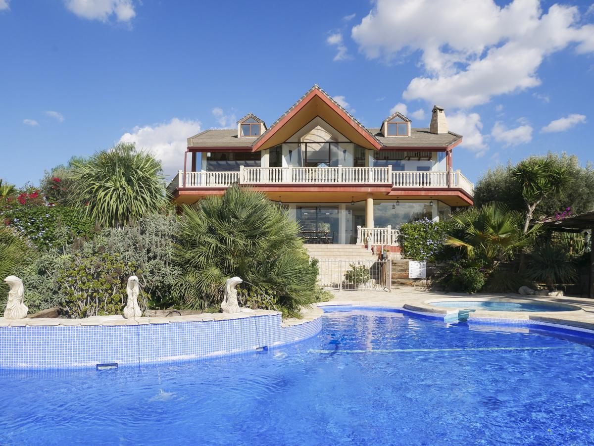 1 - vente maison vue mer orihuela communauté valencienne espagne