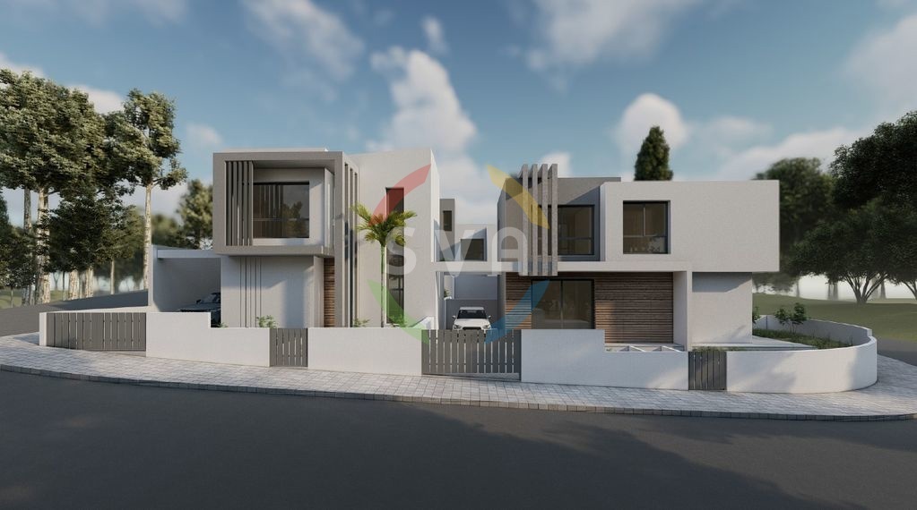 1 - house for sale in ypsonas limassol cyprus