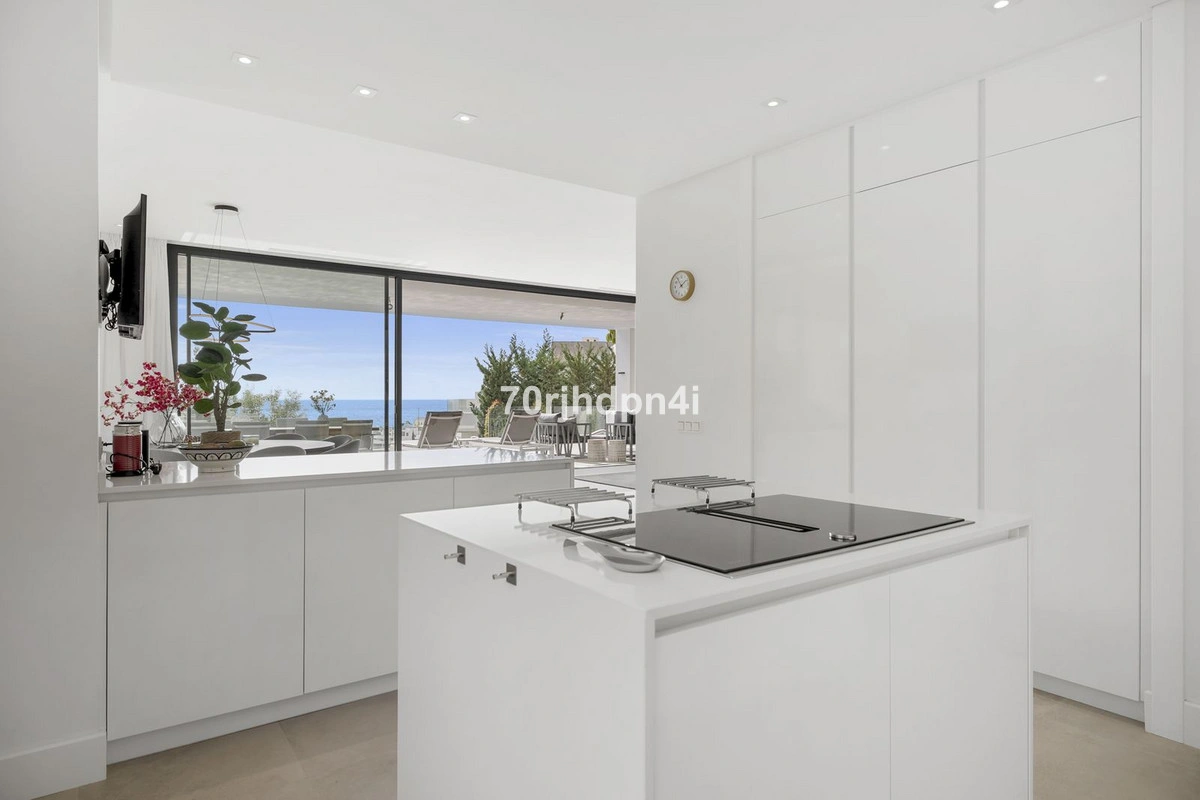 1 - продажа дом вид моря marbella - costa del sol андалусия испания