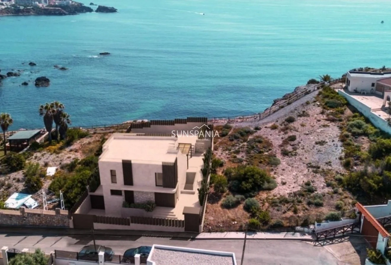2 - продажа дом ноги в воде cabo de palos регион мурсия испания