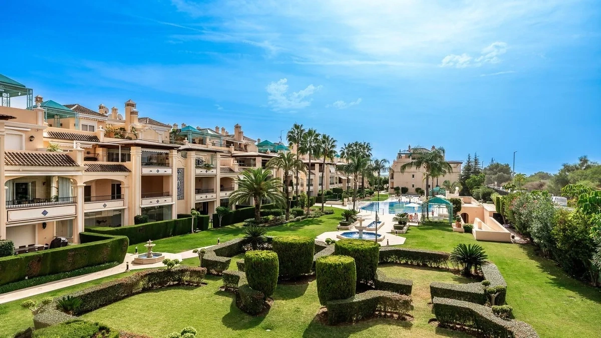 1 - sea view apartment for sale in marbella - costa del sol andalusia spain
