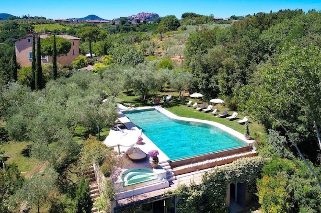 1 - verkauf haus montepulciano toskana italien