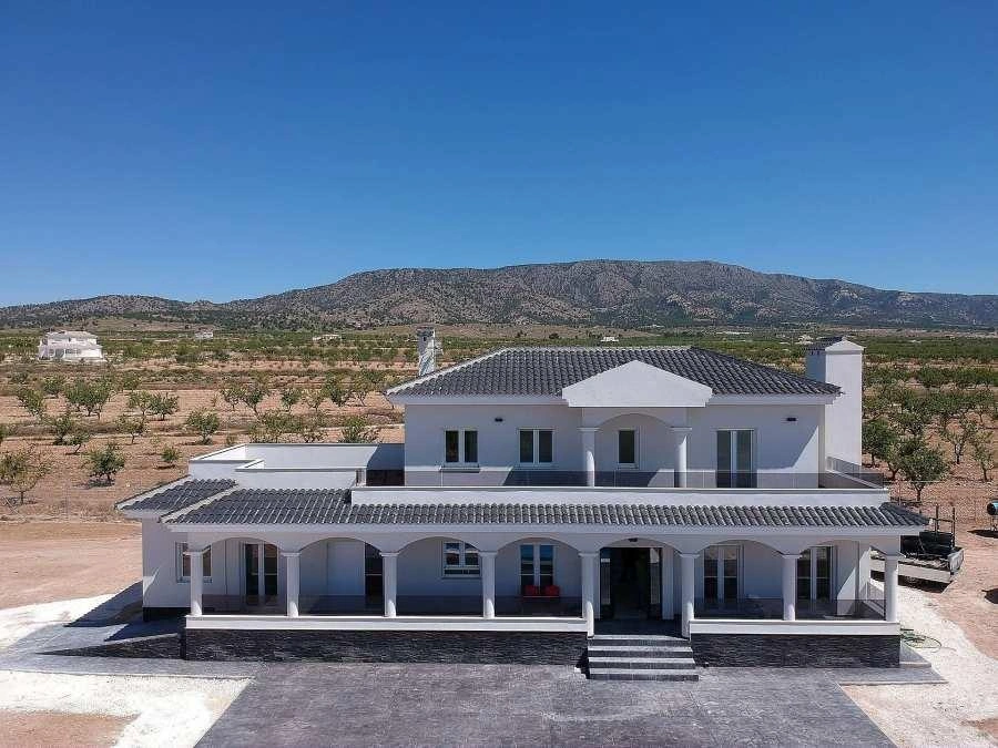 1 - verkoop huis pinoso valencian community spanje