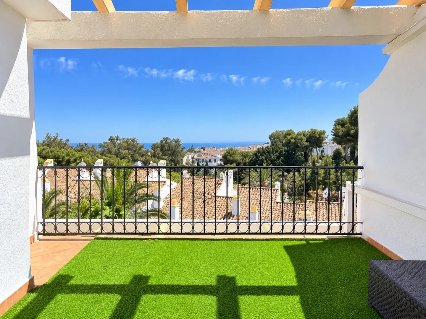 2 - продажа дом ноги в воде mijas андалусия испания