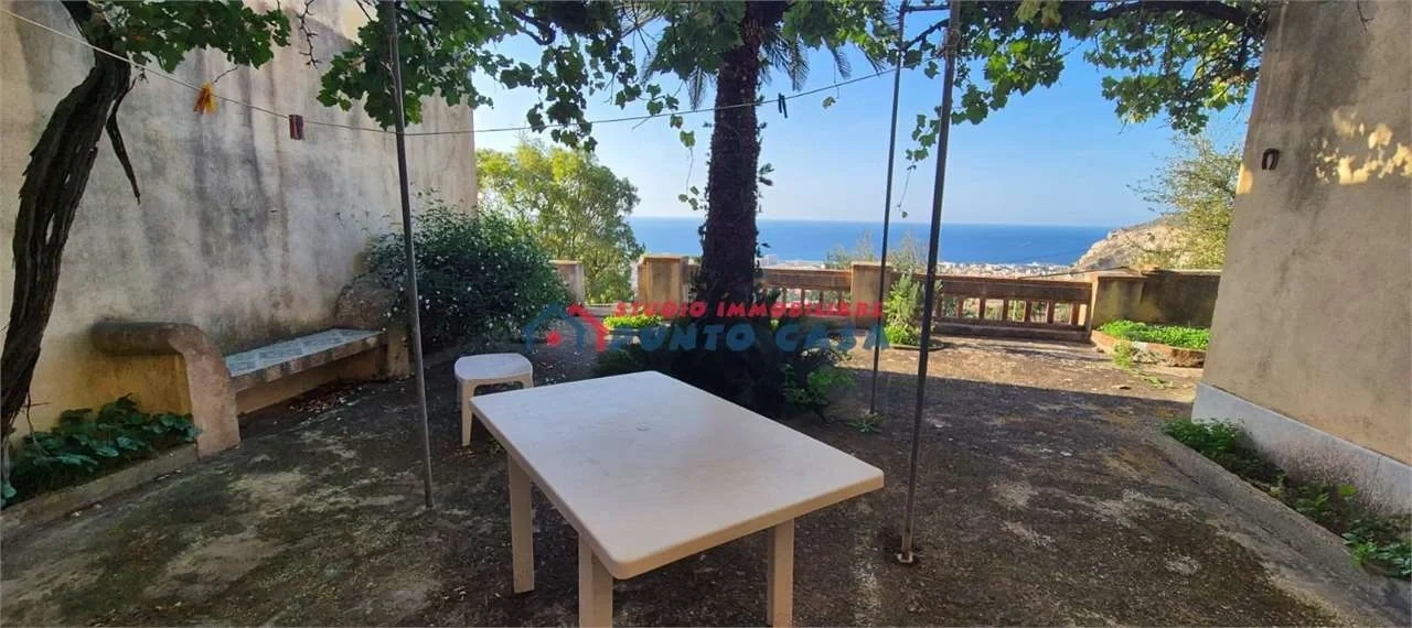 1 - vente maison vue mer erice sicile italie